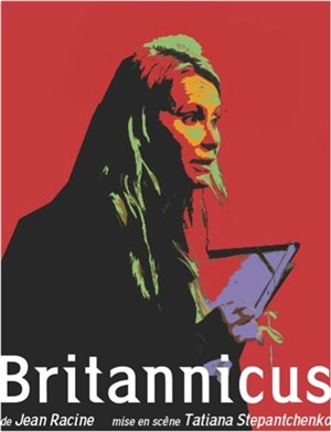 Affiche de Britannicus