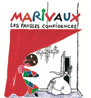 Affiche de Les Fausses Confidences