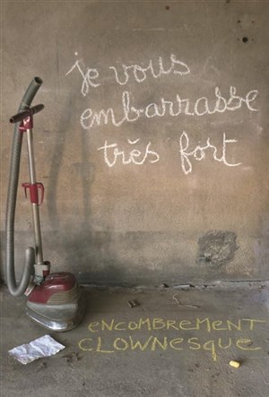 Affiche de Je vous embarrasse très fort