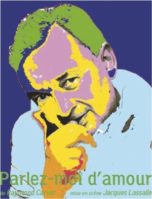 Affiche de Parlez-moi d'amour | L'Atalante