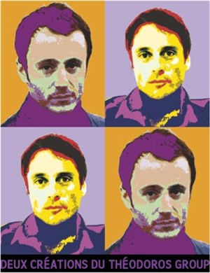 Affiche de Le visage des poings