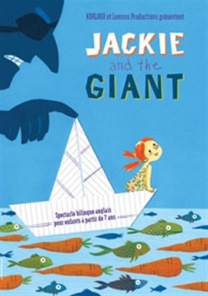 Affiche de Jackie and the Giant