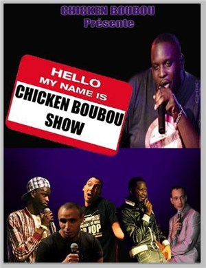 Affiche de Chicken boubou show