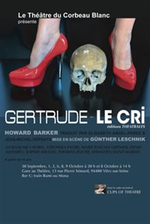 Affiche de Gertrude le Cri