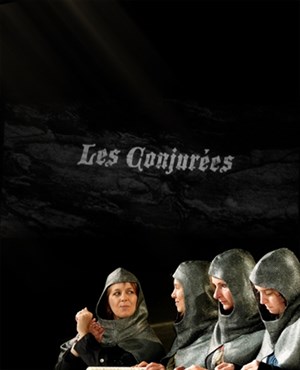 Affiche de Les Conjurées ou La Croisade des dames