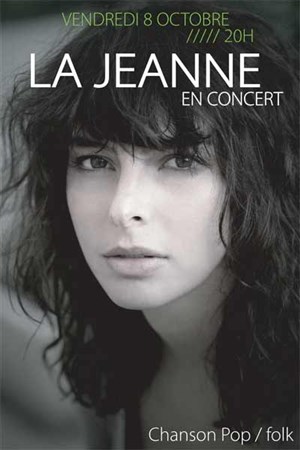 Affiche de La Jeanne