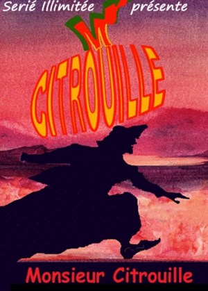 Affiche de Mr Citrouille
