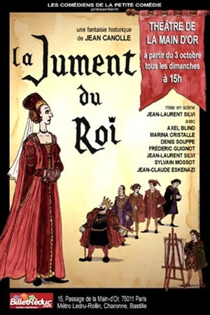 Affiche de La Jument du Roi