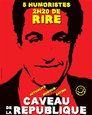 Affiche de Le cabot de la République