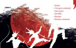 Affiche de Crocus et fracas