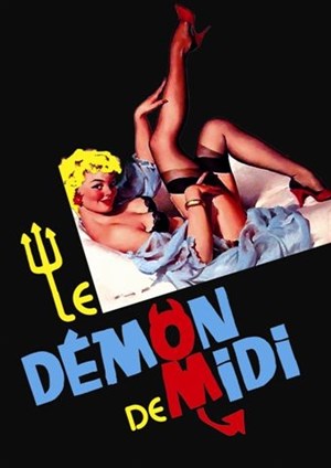 Affiche de Le démon de midi | Le Victoire