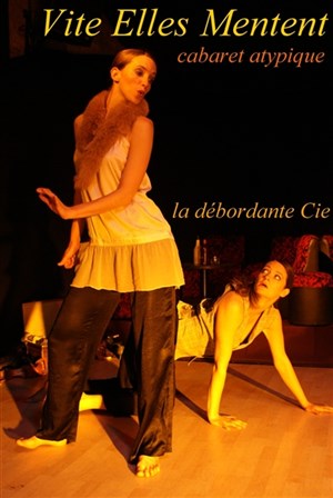 Affiche de Vite elles mentent