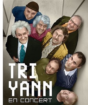 Affiche de Tri Yann