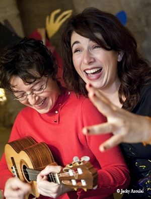 Affiche de Aurélie & Verioca