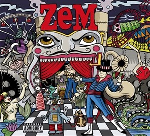 Affiche de Zem