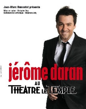 Affiche de Jérôme Daran