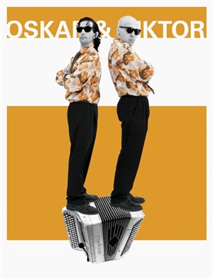 Affiche de Oskar et Viktor