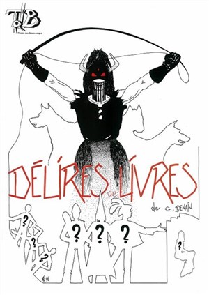 Affiche de Délires de livres