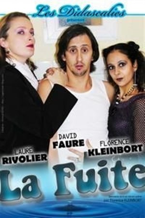 Affiche de La Fuite