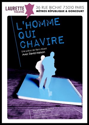 Affiche de L'homme qui chavire