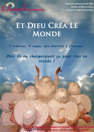 Affiche de Et Dieu créa le Monde