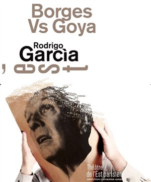 Affiche de Borgès vs Goya