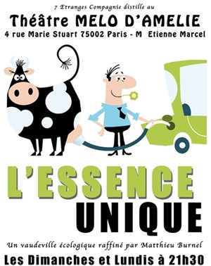 Affiche de L'essence unique