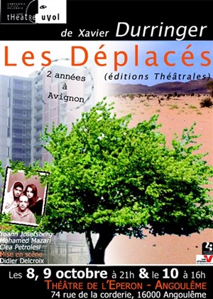 Affiche de Les Déplacés