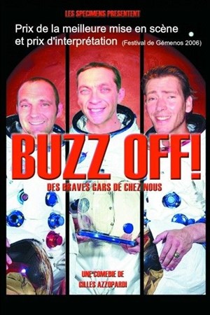 Affiche de Buzz off