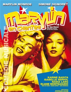 Affiche de Marilyn En-chantée