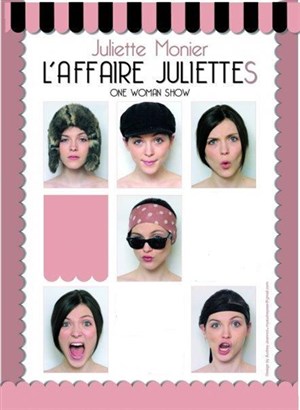 Affiche de Juliette Monier dans L'affaire Juliettes