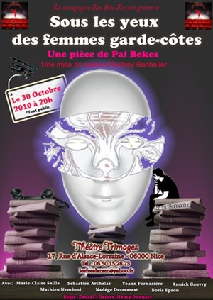 Affiche de Sous les yeux des femmes garde-côtes