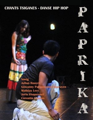 Affiche de Paprika