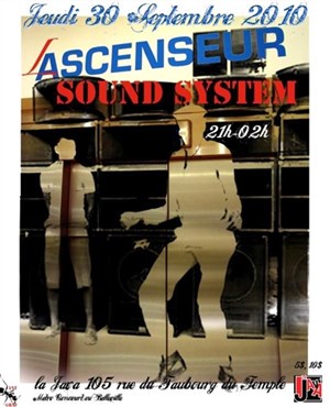 Affiche de L'Ascenseur | La Java