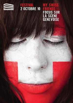 Affiche de My swiss friends