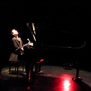 Affiche de Théophile Minuit + Maud Lubeck