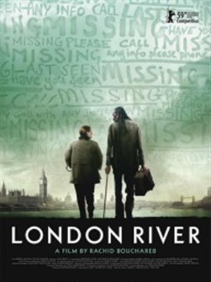 Affiche de London river