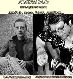 Affiche de Kowan Duo