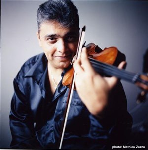 Affiche de Florin Niculescu quartet avec Marcel Azzola