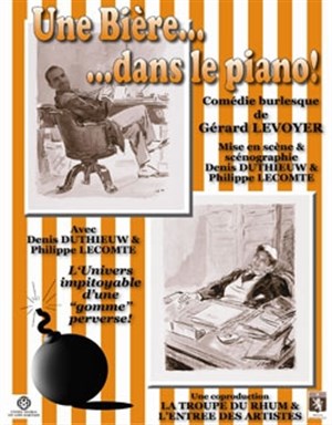 Affiche de Une bière dans le piano