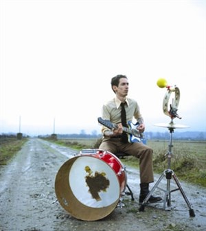 Affiche de The legendary Tigerman (Paulo Furtado) + Zenzile (Ciné Concert)