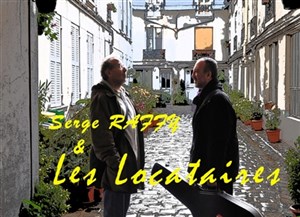 Affiche de Serge Raffy et les locataires