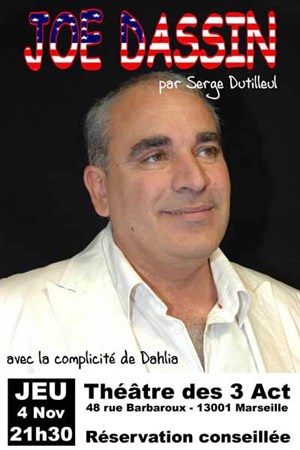 Affiche de Hommage à Joe Dassin
