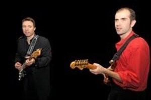 Affiche de Trio Pop, rock, rock'n roll, country rock, Blues funk, jazz