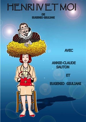 Affiche de Henri IV et Moi