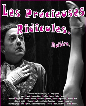 Affiche de Les Précieuses Ridicules