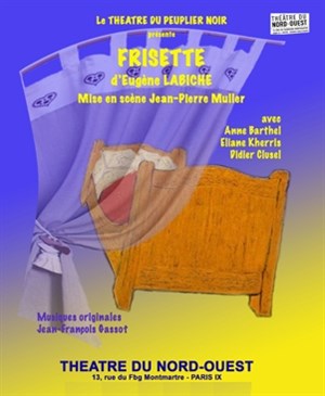 Affiche de Frisette