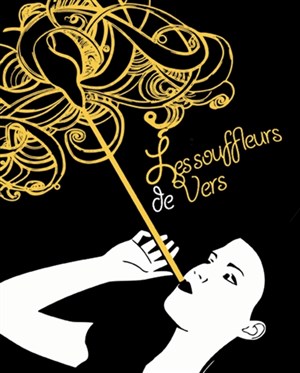 Affiche de Atelier slam avec les Souffleurs de Vers