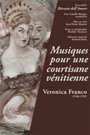 Affiche de Musiques pour une courtisane vénitienne