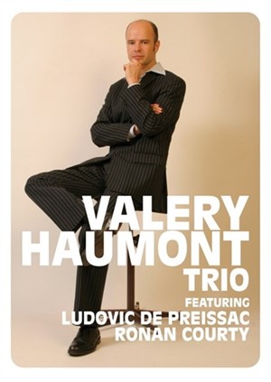 Affiche de Valéry Haumont Trio